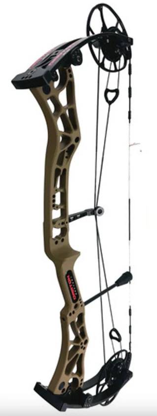 2026 Darton Consequence 31 RH Compound Bow (All Colors)