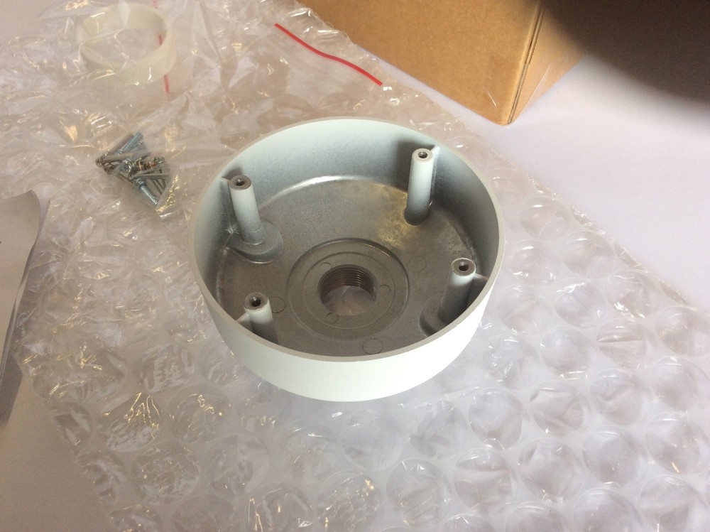 OE-CA6000PMG Gooseneck Wall Mount Kit