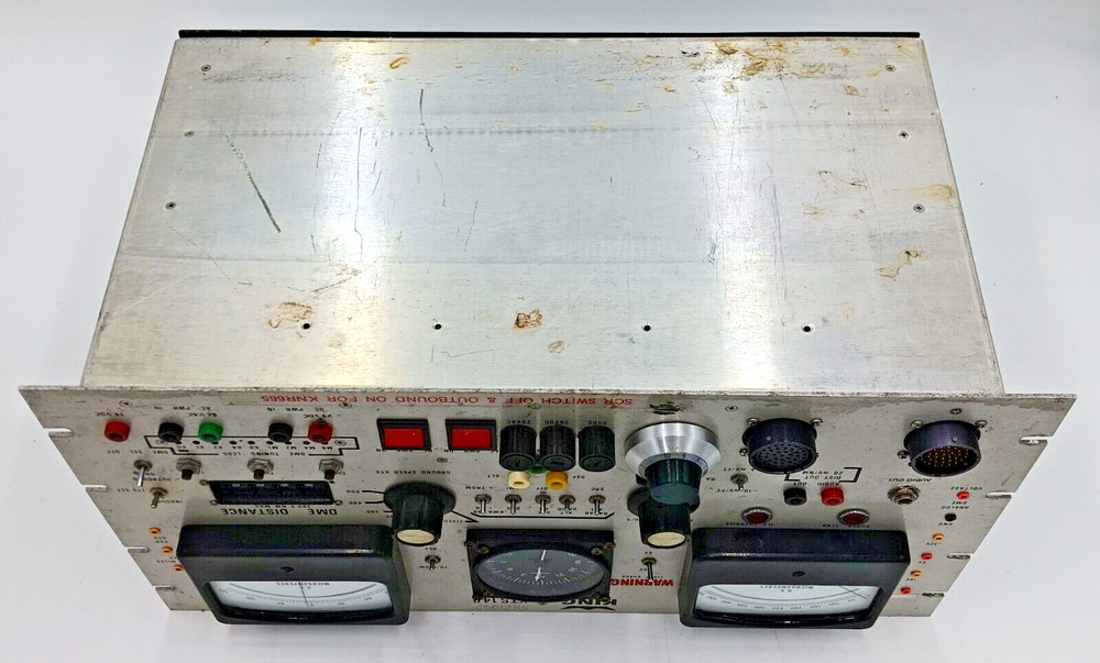 Bendix King KTS-148 Test Panel