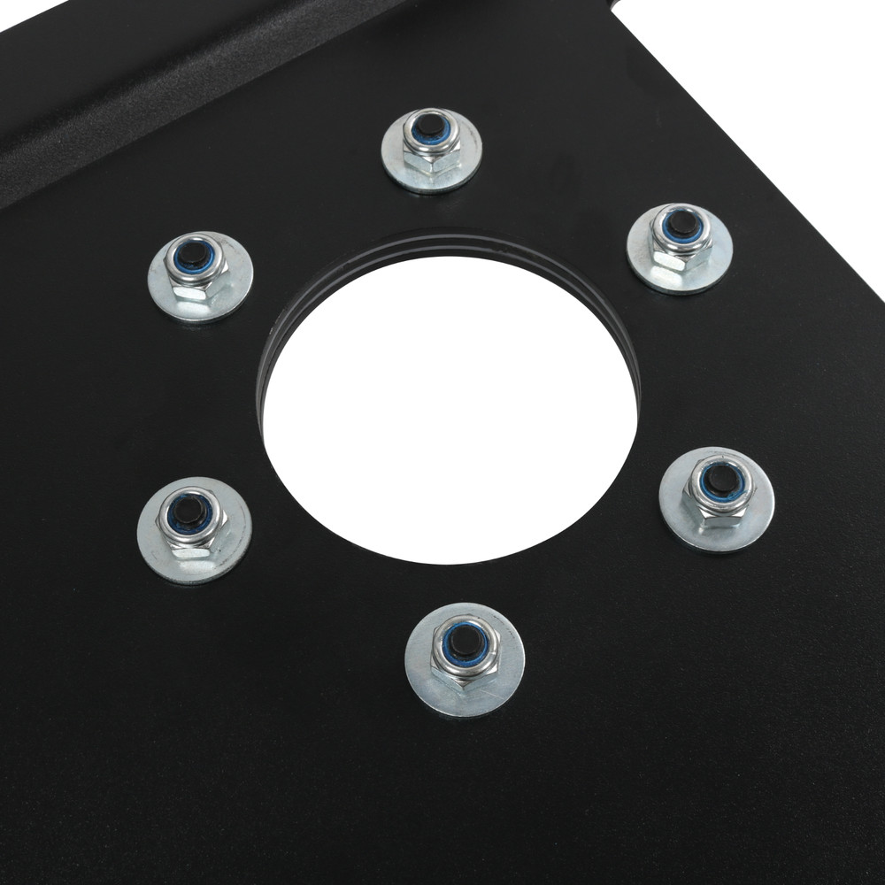 Passenger Seat Swivel Kit for Ford Econoline E150 E250 E350 E450 Front Right