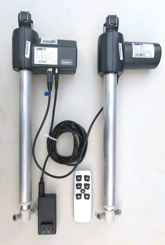 Linak Linear Actuators, Cords & Remote 204X00A210924830101X 204X00A21152483020AW