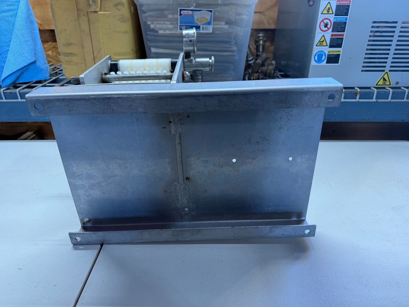 small Filter Press for wine or ?