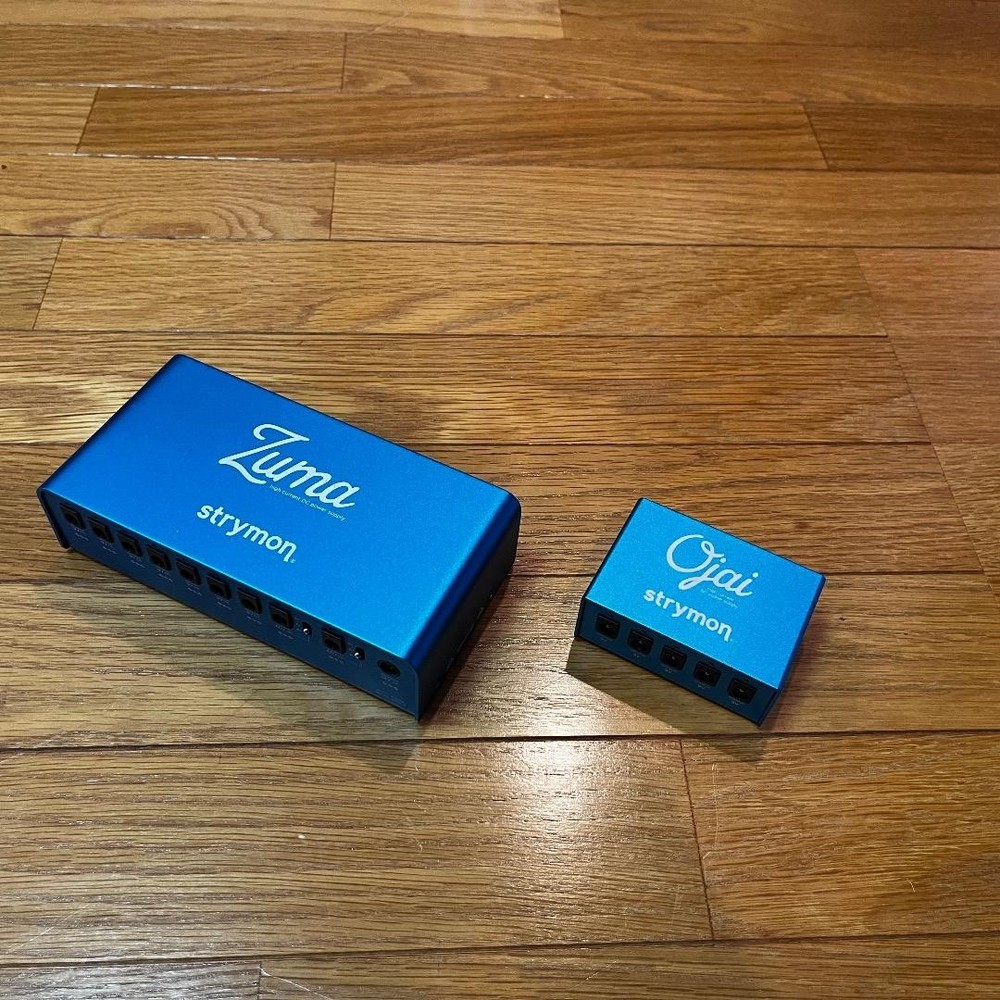 Strymon Zuma & Ojai 687653