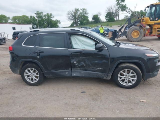 2014 2015 2016 2017 2018 JEEP CHEROKEE Engine Wire Harness