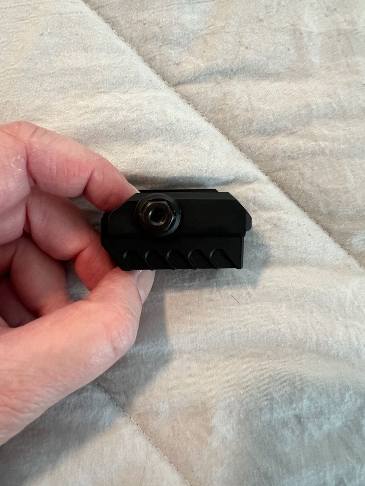 MantisX Shooting Performance System Smart Sensor with Case