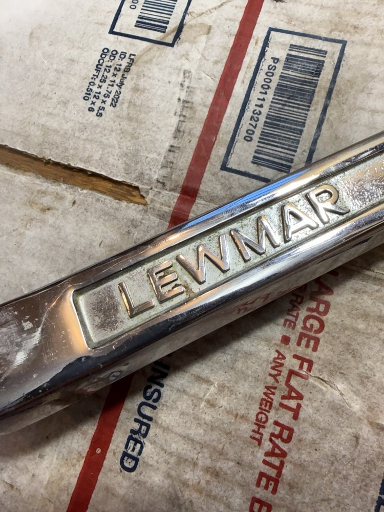 Lewmar winch handle