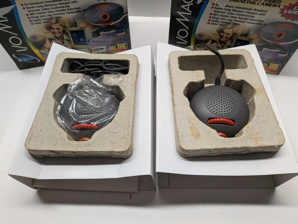 PAIR I/O Magic Vision Conferencing Camera DR-CMEPP1