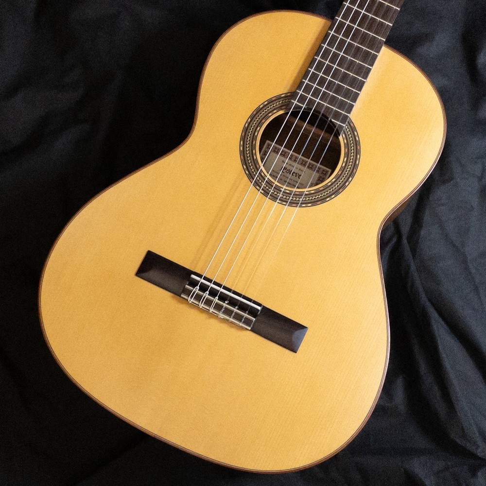 Esteve Organic Eco-Series Solid Spruce Top Classical Guitar