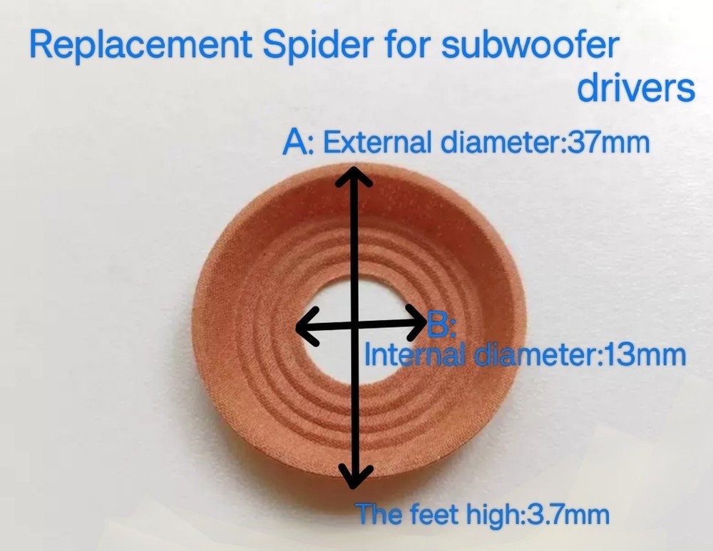 Replacement Spider