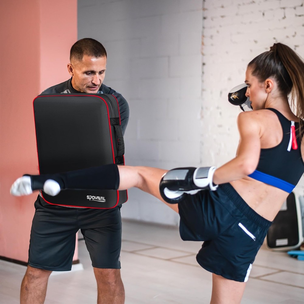Inflatable Blocking Pad 24x16 Inch Denser Foam Core Training Equipment Shield