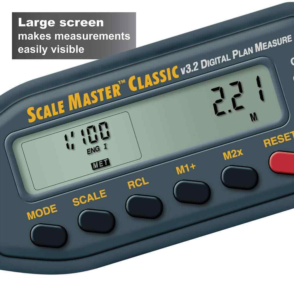 Calculated Industries Classic Scale Master