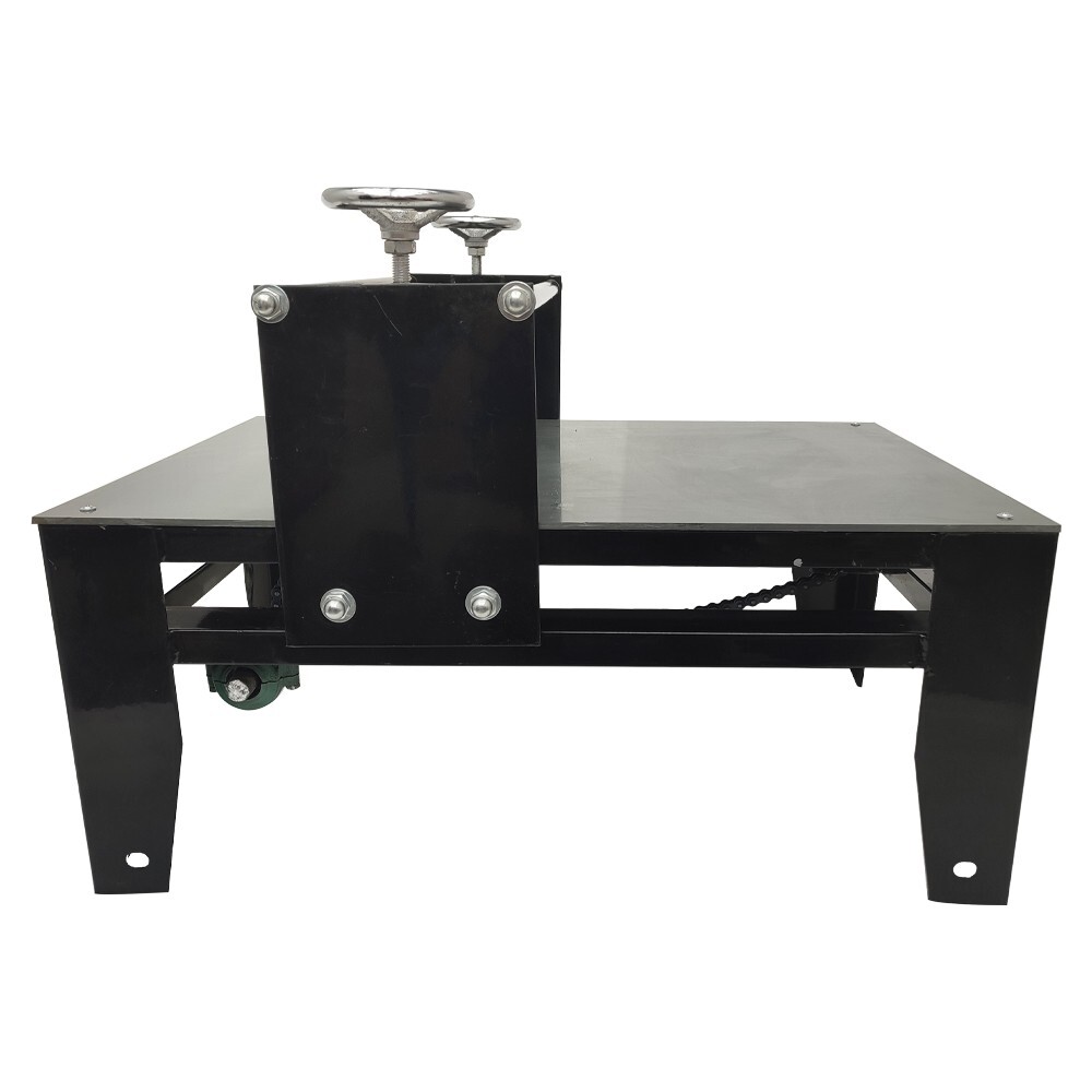 NEW Ceramic Clay Plate Machine Slab Roller for Clay Adjustable Table 45*70cm