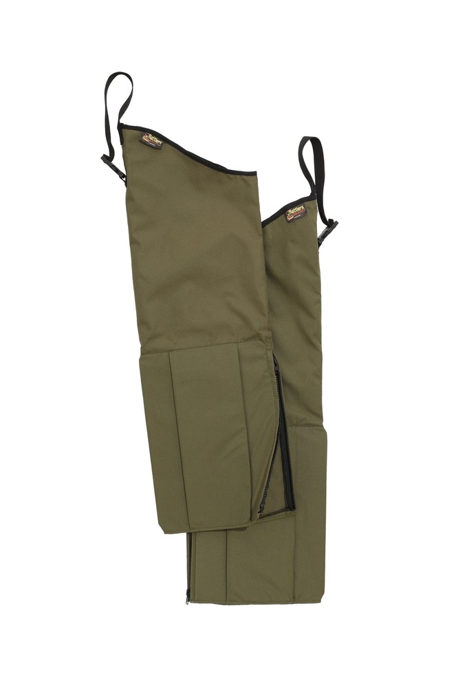 Scaletech Snake Protection Chaps Regular/Regular Green