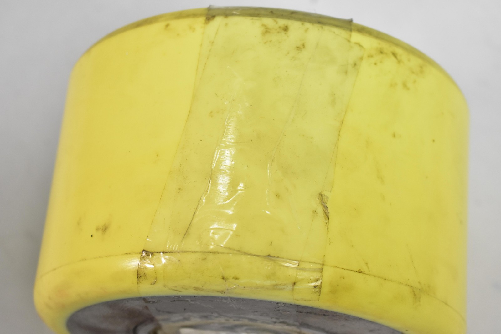 Lot of 2 Superior Cushothane XL Wheel Assembly Poly 6x3.875 L500472RA2-V2