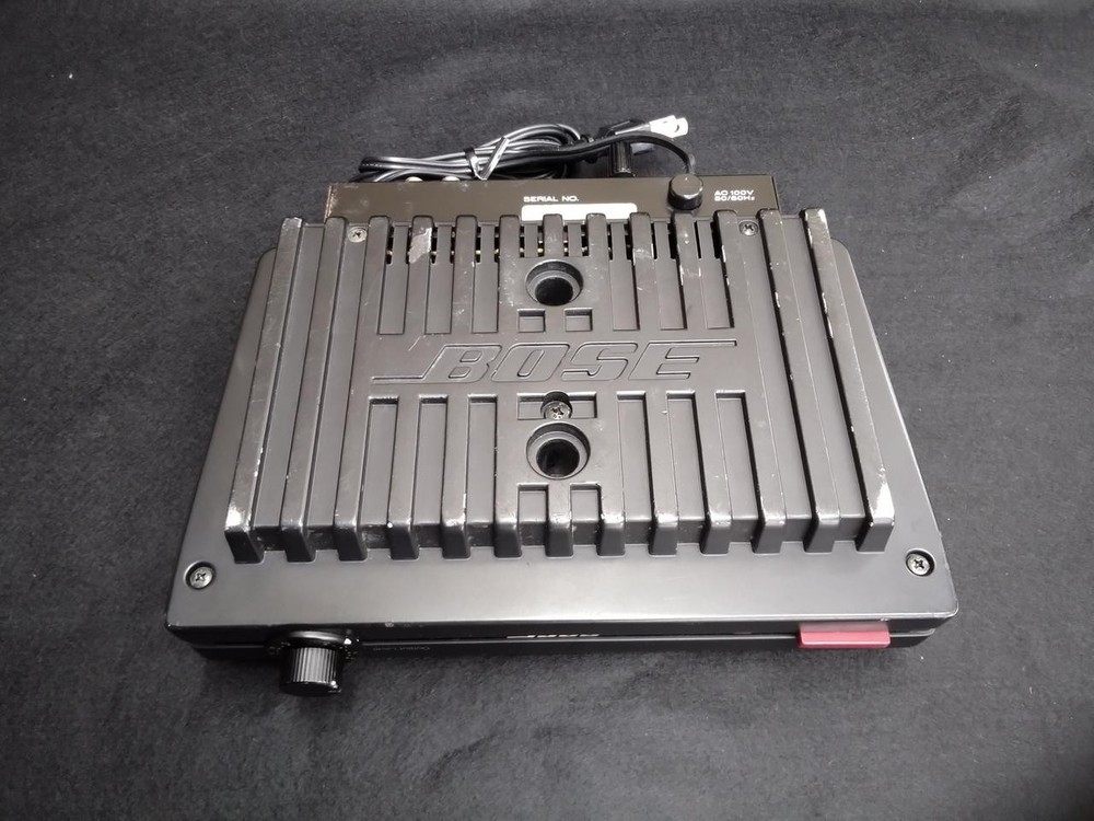 BOSE 1702MX-Ⅱ power amplifier #BE11958