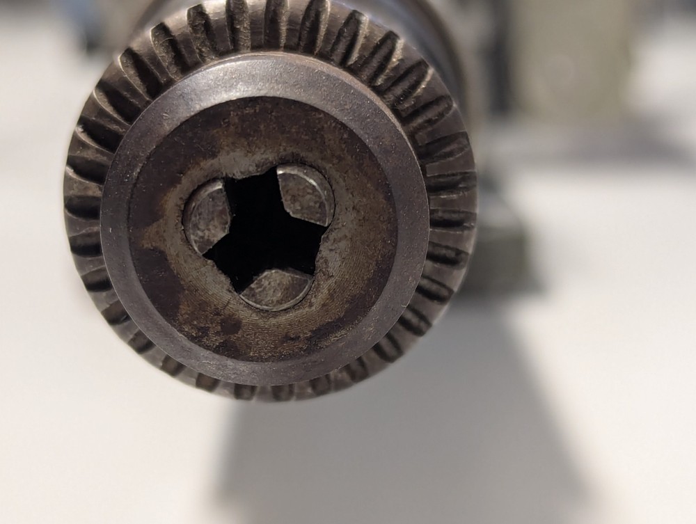 DESOUTTER AFD215 Pneumatic Drill & D4 Peck Feed Control