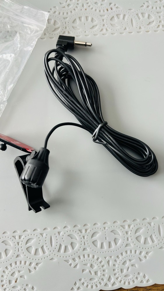 Power Acoustik Bluetooth High Gains Microphone CP-650