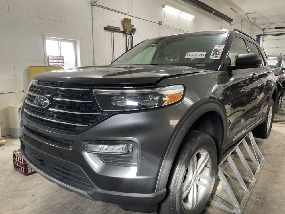 Chassis ECM Communication Voice Recognition Sync Fits 20 EXPLORER 1040174