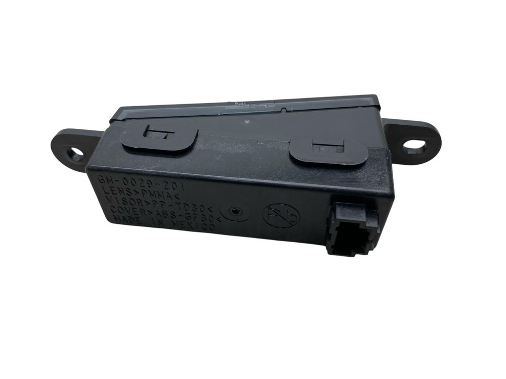 2017 - 2024 BUICK ENCLAVE COLLISION AVOIDANCE WARNING DISPLAY UNIT 84208369 OEM