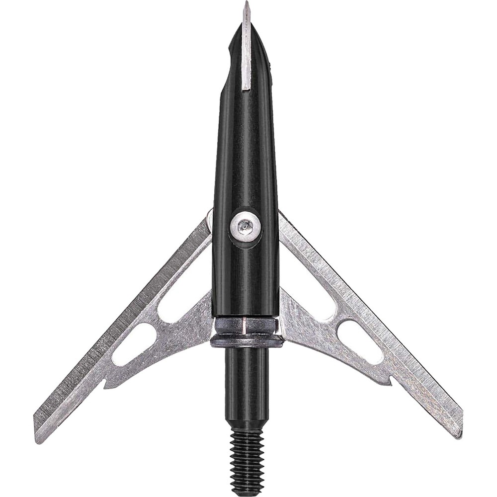 Rage Black Series 2" Cut On Contact Blade Tip 3-Pack