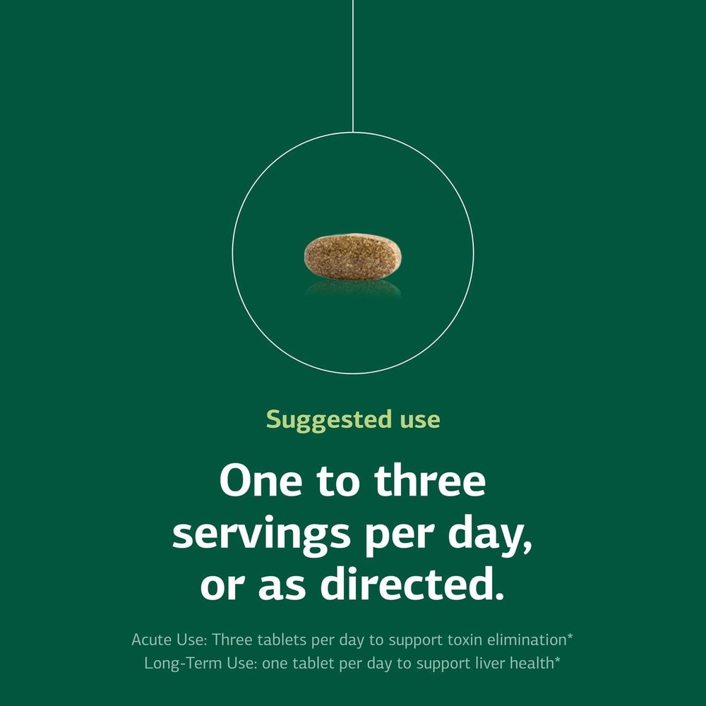 Standard Process Spanish Black Radish Liver & Gallbladder Support 90 Tablets