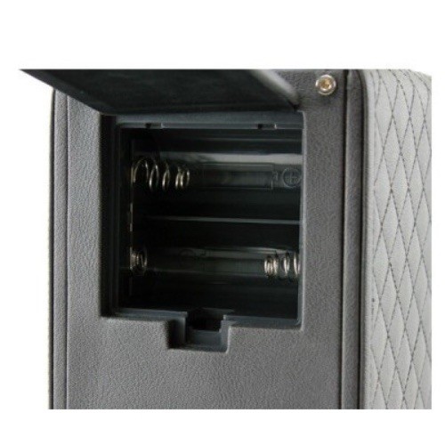 [Heiden] Double/WATCH WINDER/HD020-Black