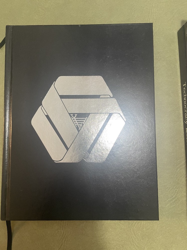 M20 Technocracy Reloaded (Deluxe)