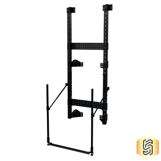 Milwaukee 48-21-8010 PACKOUT Rack Frame – Expand Your PACKOUT Storage System