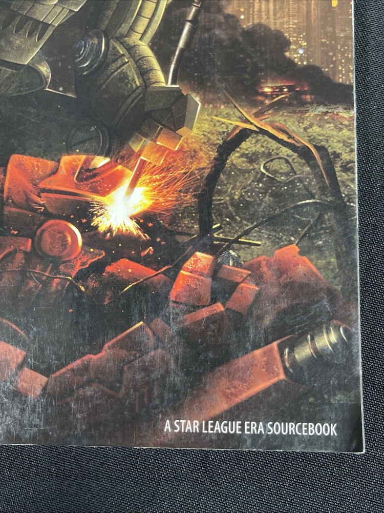 BattleTech Era Report 2750 Sourcebook OOP Catalyst - VG 2012