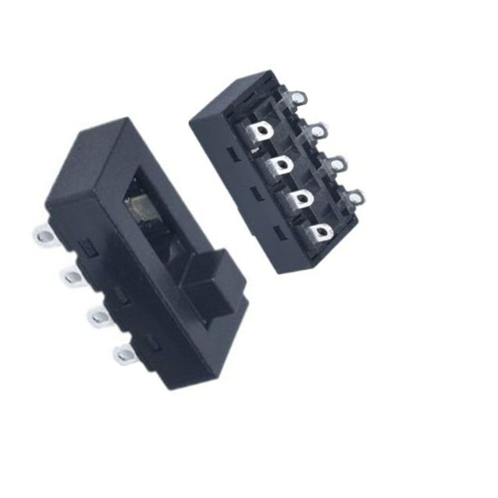 1PCS LQ-103H Toggle Switch 8 Pin 3 Speed NEW