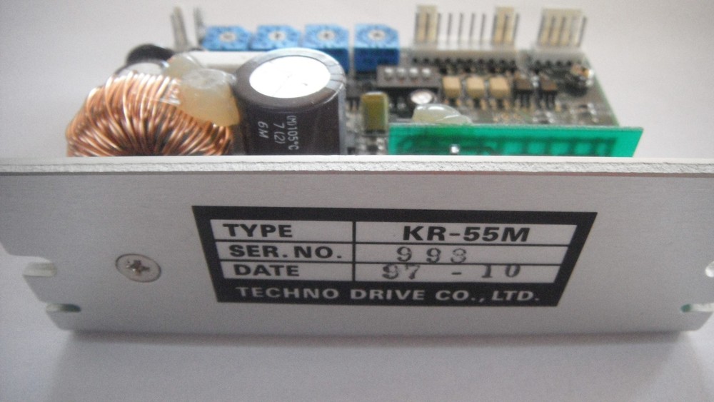 KR-55M STEEPER DRIVER TECHO DRIVER NEW NO BOX