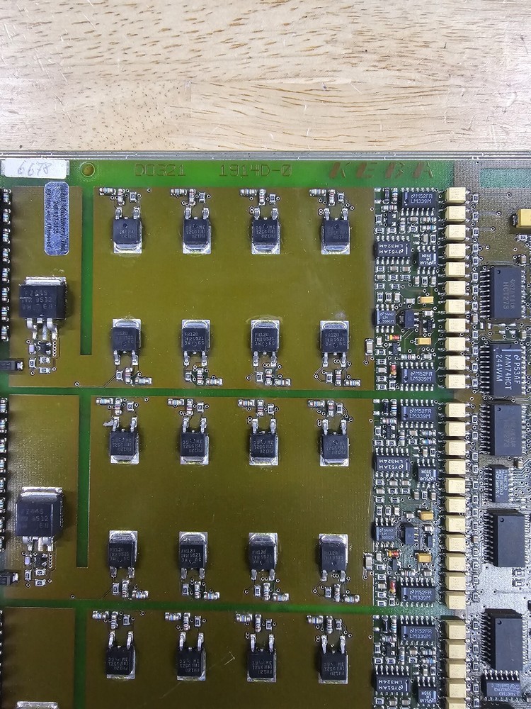 Digital output card Keba D0321 / DIGOUT-321