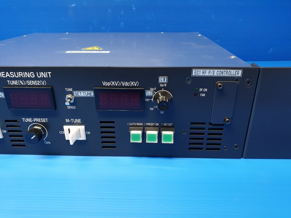 NRF-Technologies NCSP-01 Matching Controller Power Generator Used