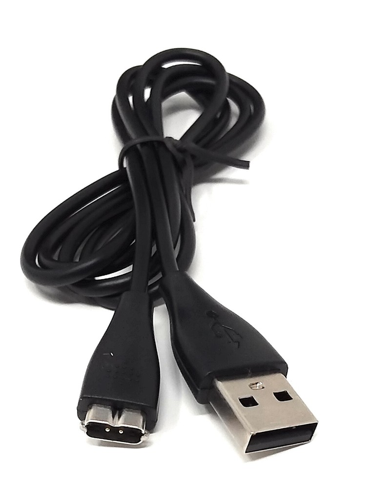 Replacement USB 3.3 ft Charging Cable Cord for Fitbit Charge HR