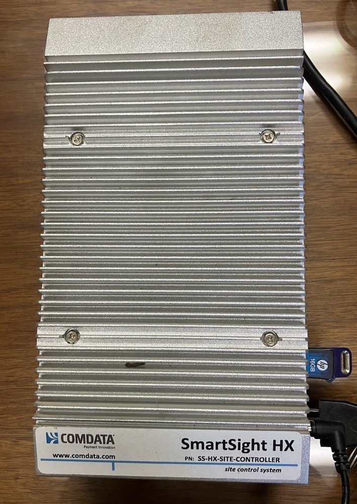 Comdata SmartSight HX Controller