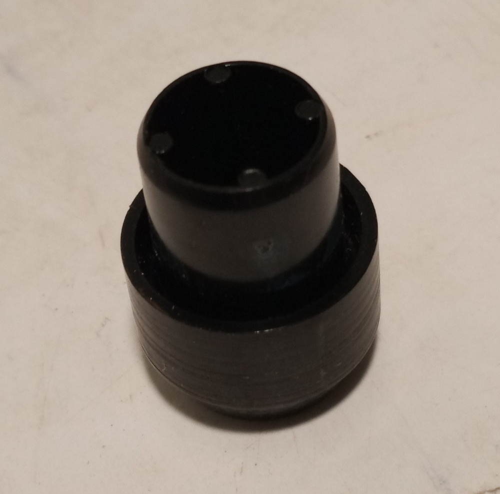 Vector Laparoscopic CO2 Laser Coupler Body and Adapter, Other Components