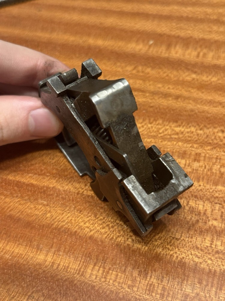 Vintage Czech Vz. 52 Complete Trigger Assembly 7.62x45mm