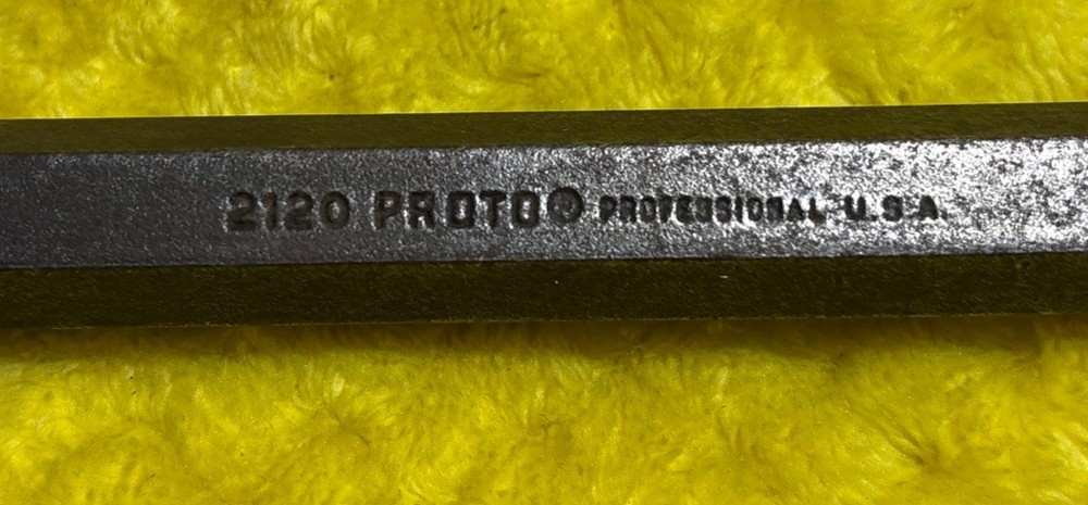 Proto 2120 Pry Bar USA