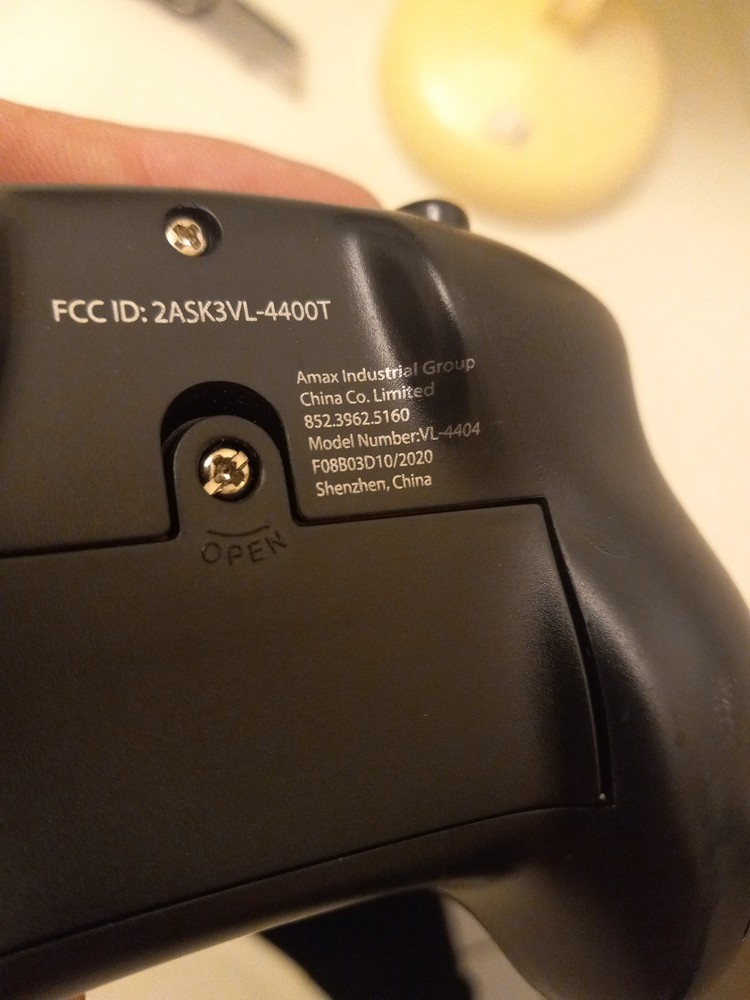 Propel Maximum VL-4404 Micro Drone Remote Control Only