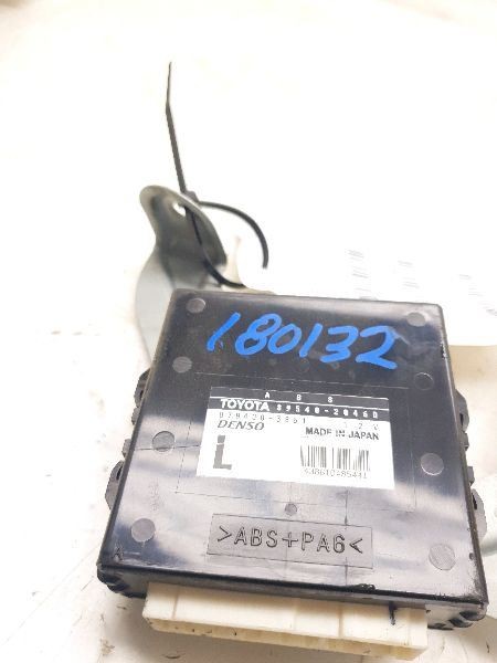 00-02 TOYOTA CELICA ABS COMPUTER CONTROL MODULE ECM ASSEMBLY