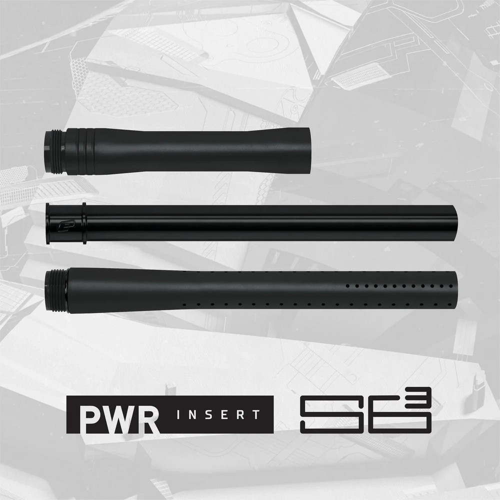 Planet Eclipse GTEK 180R Paintball Gun - Midnight