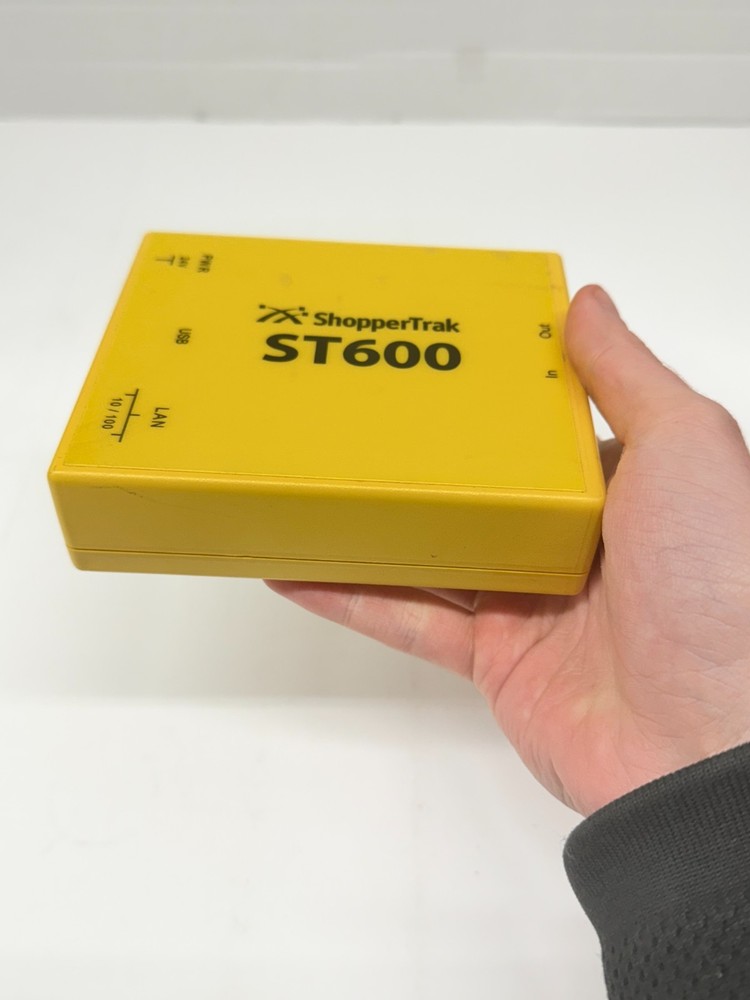 Shoppertrak ST600 H17200 Customer Counting Module Control Unit Only