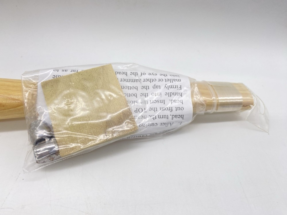 Stiletto Tools 15 In. Straight Hickory Replacement Drywall Handle