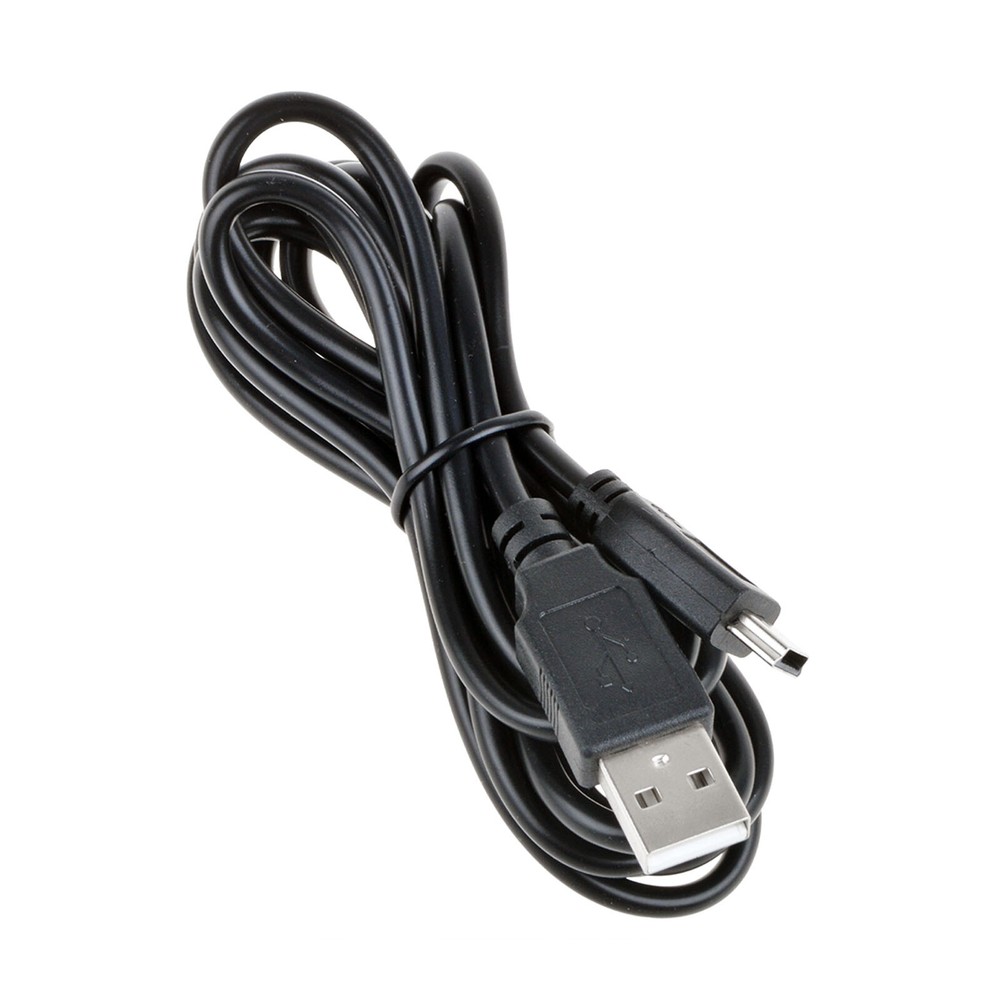 4ft Mini USB 2.0 Charging Data Cable Cord for Uniden BCD436HP Handheld Scanner