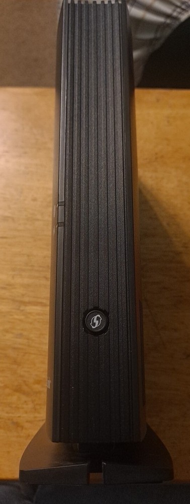Century Link Actiontec C2300A Wireless Router Modem (NO CABLES) SFP LAN WAN DSL