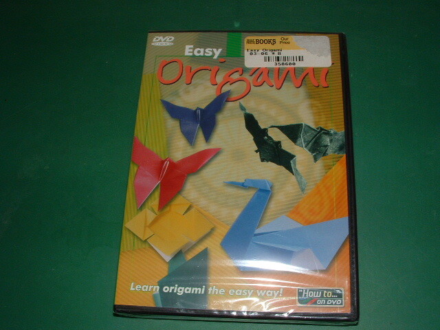 Easy Origami (Selectmedia DVD)