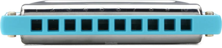 Hohner Rocket Low Harmonica - Low D Major