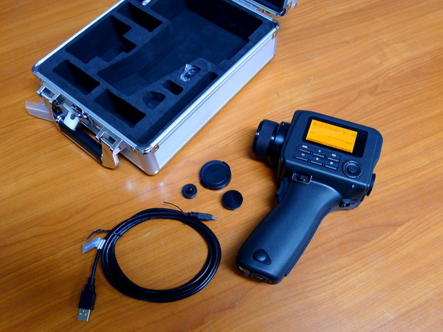 Konica Minolta LS-150 Portable precision spot luminance meter