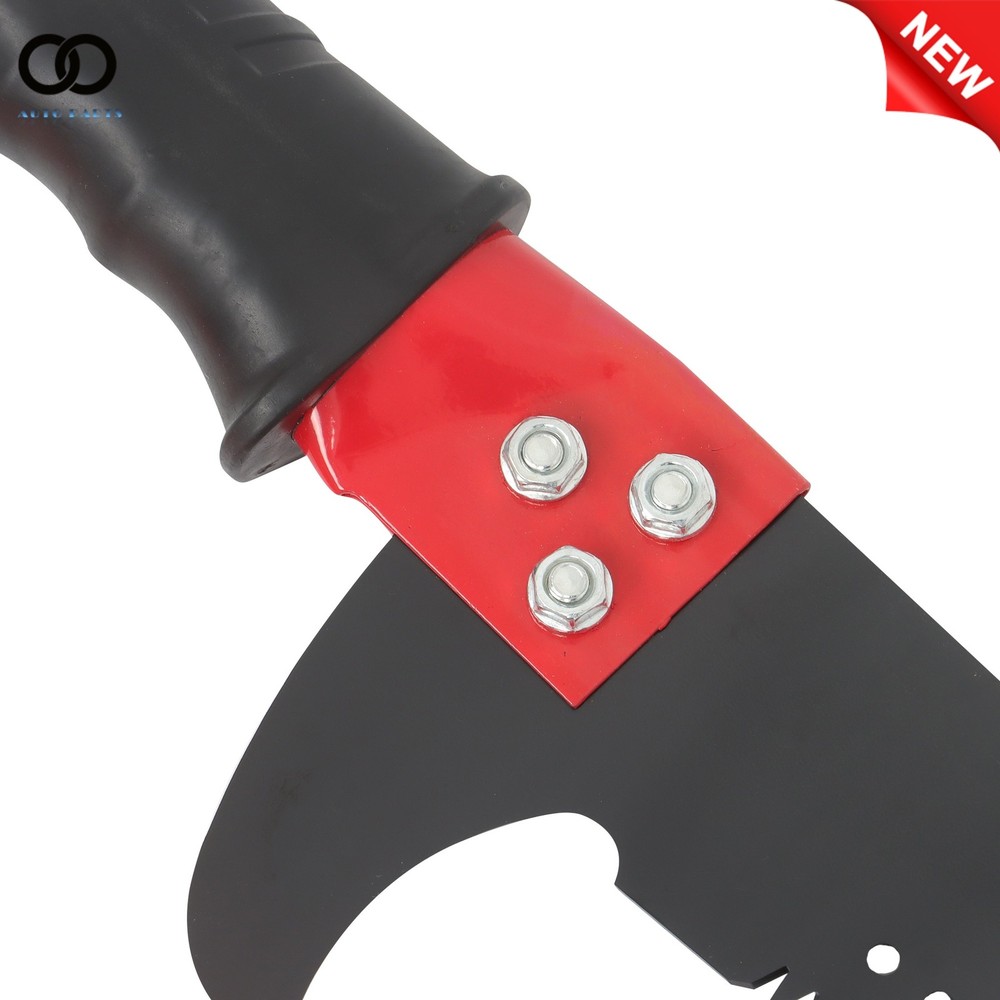9 Orange 30ft Pruner Saw Combination Extendable Tree Trimmers Section