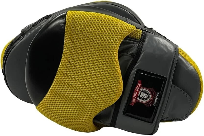 Invincible Ultimate Performance Boxing Punching Mitts Superior Shock Absorption